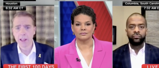 Scott Jennings Says Dems’ Attempt To Stop ‘Duly Elected Leaders’ From Running Country Is ‘Patently Ridiculous’